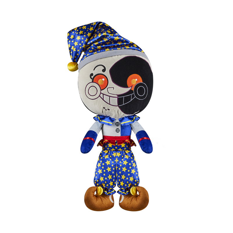 Funko FNAF SB Moon Plush PNG by SuperFredbear734 on DeviantArt Funko FNAF SB Moon Plush PNG by SuperFredbear734 on DeviantArt