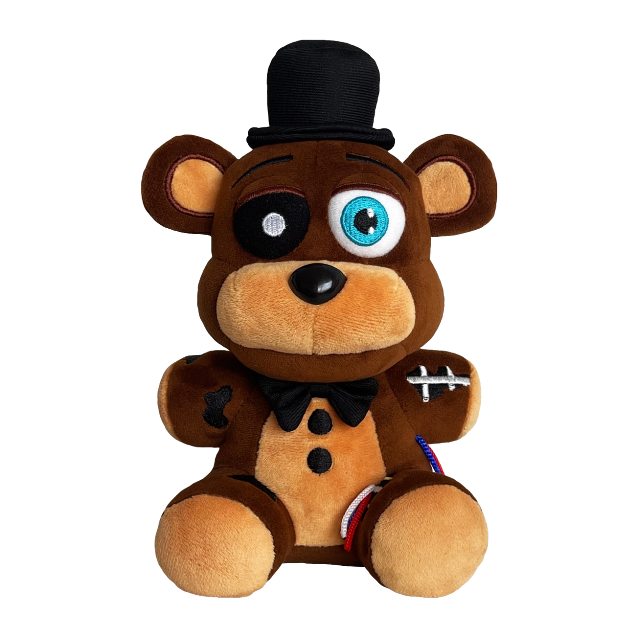 XSmart Mall Withered Freddy - Custom | Special Edition | Night Freddy  Plush| Gifts for All Age Fan | Party Decorations | Soft Huggable Cute