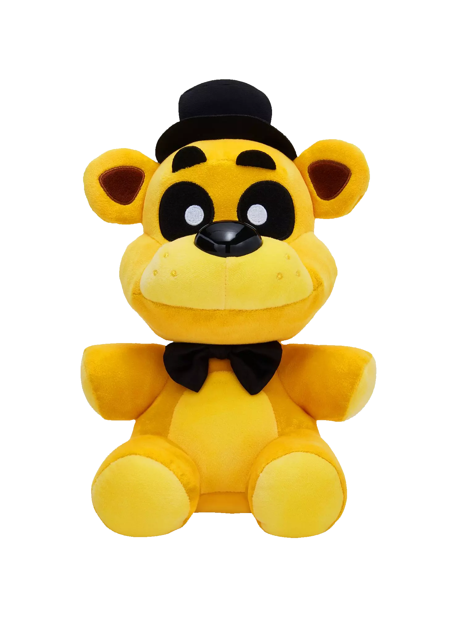 Funko FNAF 10 Inch Golden Freddy Plush PNG by SuperFredbear734 on DeviantArt