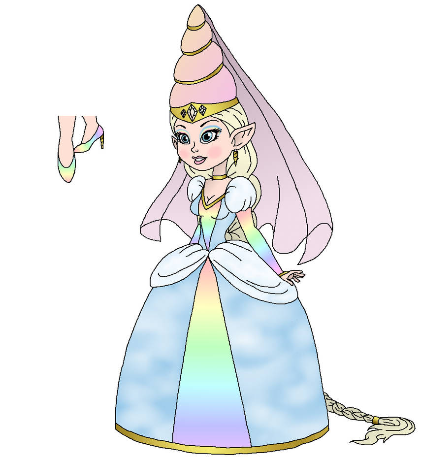 Unique Princess The Unicorn Princess - Character Design by StarGirl987 on DeviantArt