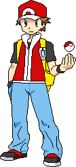 Pokemon trainer 1