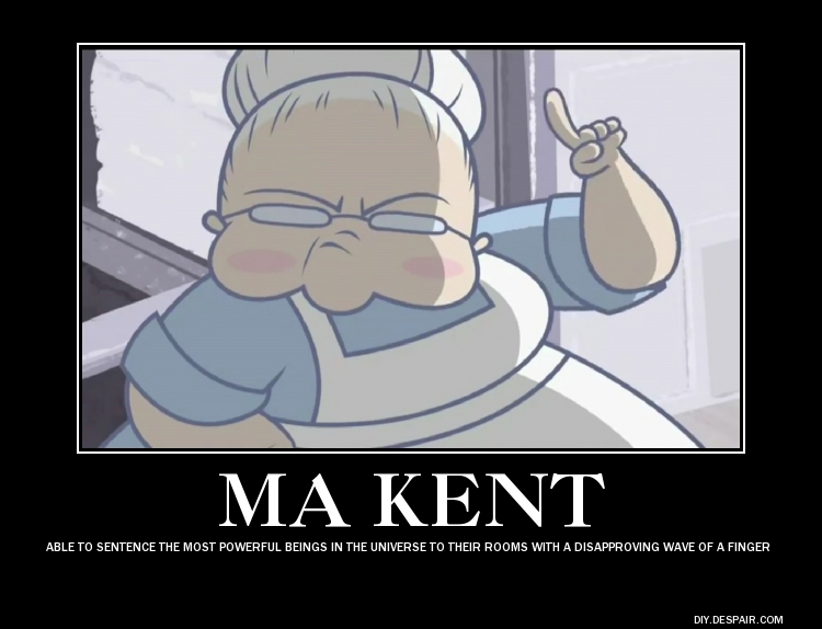 Motivator: Ma Kent