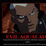 YJ Demotivator: Aqualad