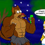 Com  Furry Pop Werewolf Flanders By Caseyljones