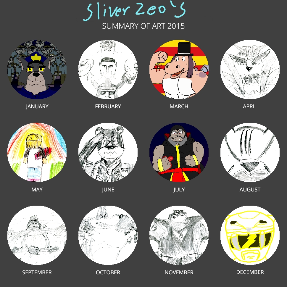 2015 Art Summary