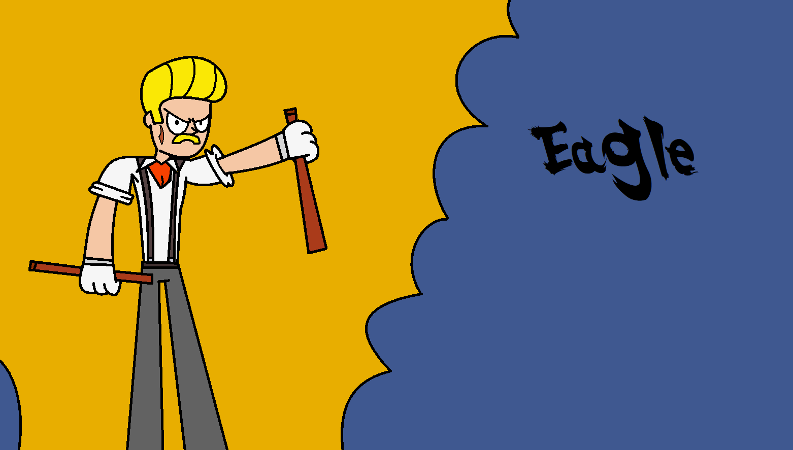 Eagle From Street Fighter By Xmen675 On Deviantart Eagle From Street Fighter By Xmen675 On Deviantart