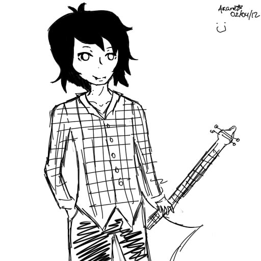 Marshall Lee