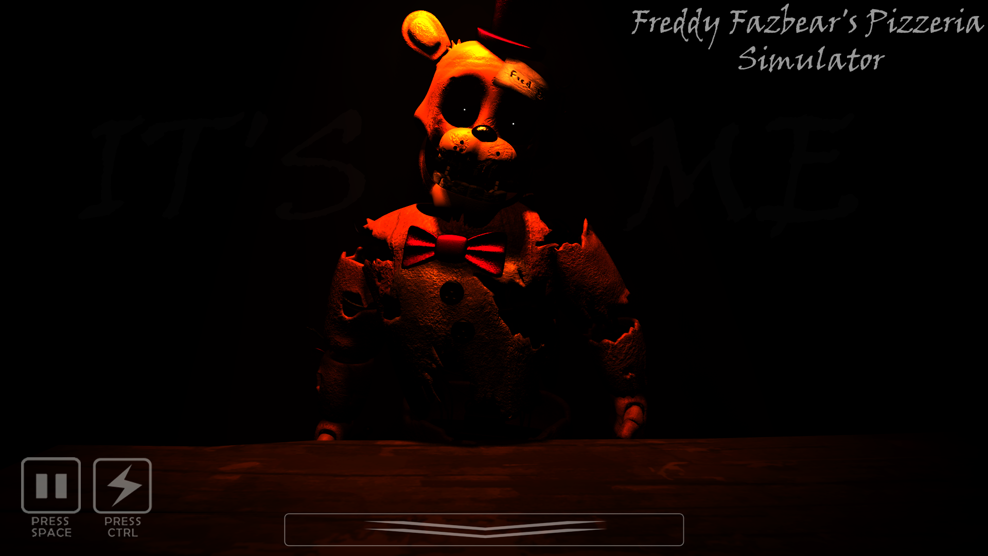 UCN/SFM] Withered Foxy Jumpscare by ELFORONDA13 on DeviantArt