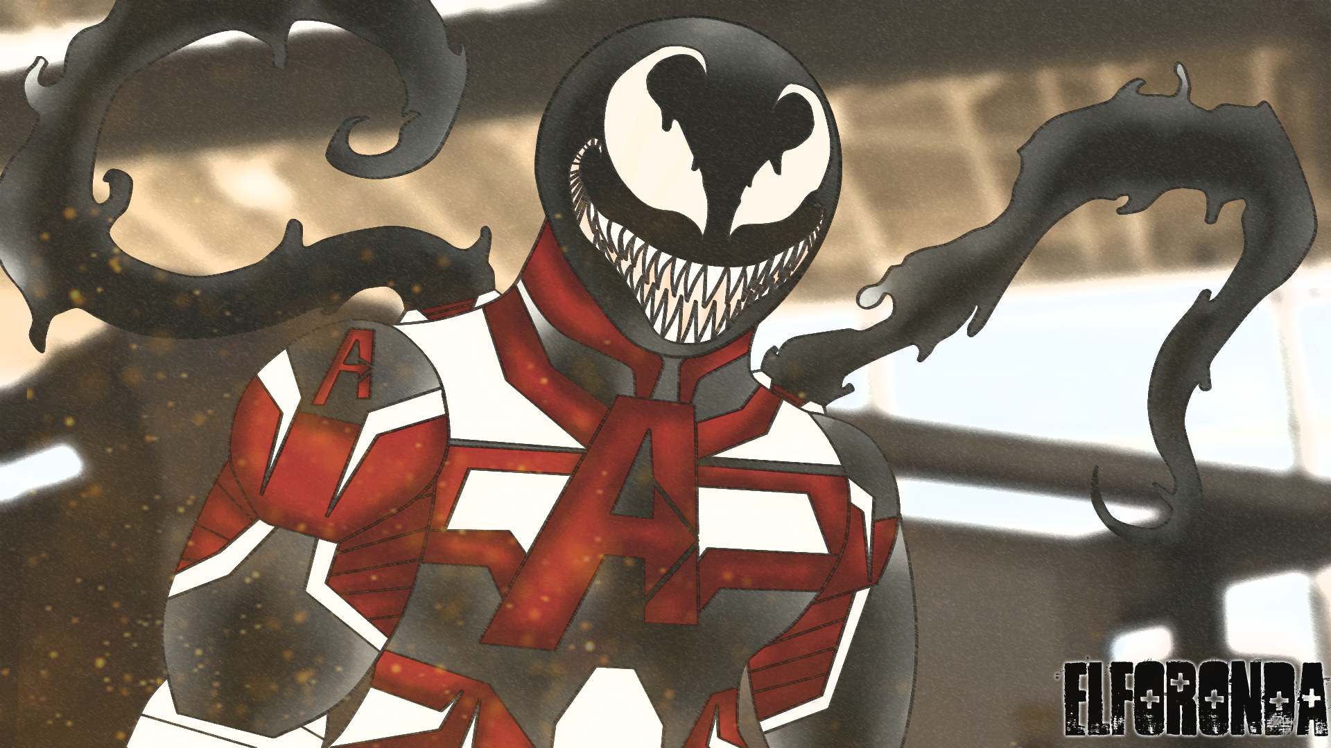 And if Venom Was in Endgame? by ELFORONDA13 on DeviantArt And if Venom Was in Endgame? by ELFORONDA13 on DeviantArt