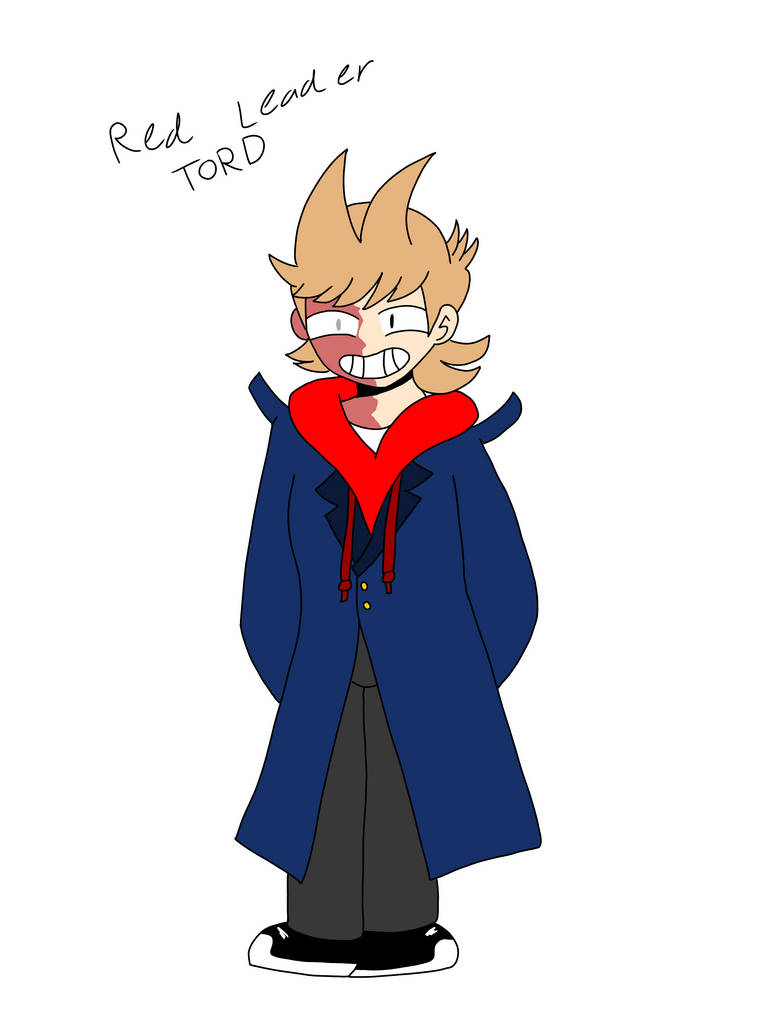 Tord by horrorsunny on DeviantArt