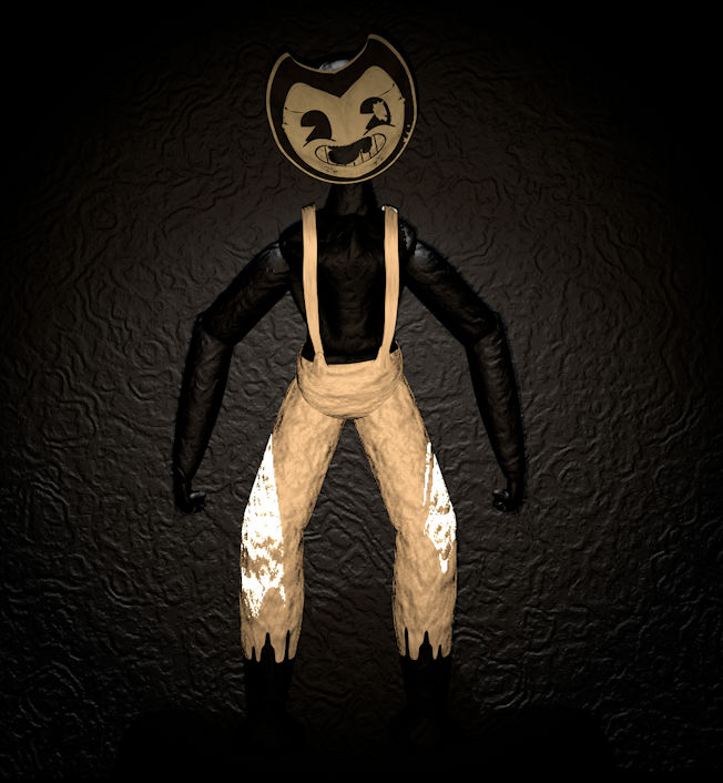 Bendy And The Ink Machine Chapter 2:Sammy Lawrence by ...