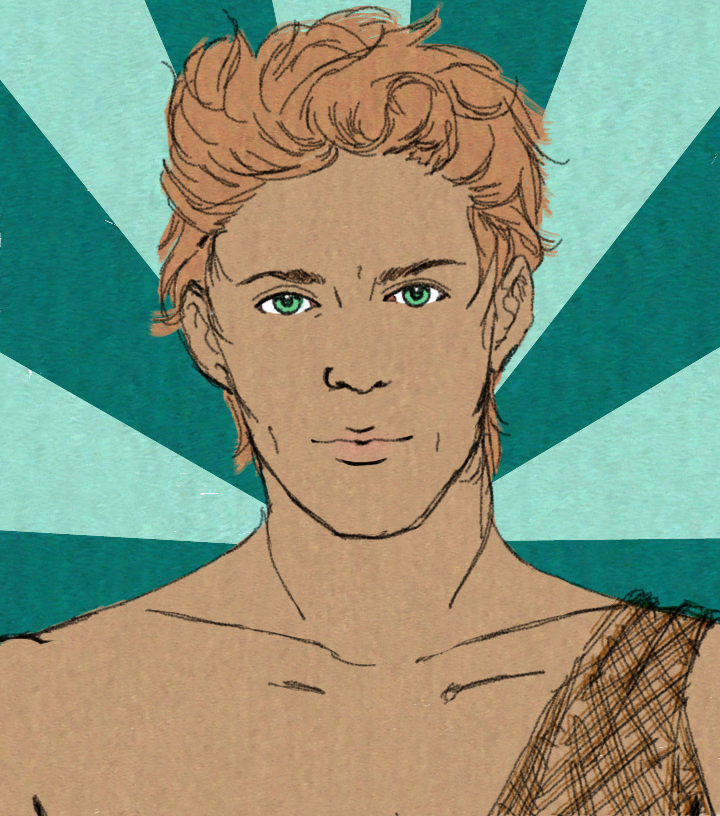 CELEBRATORY FINNICK DRAWING