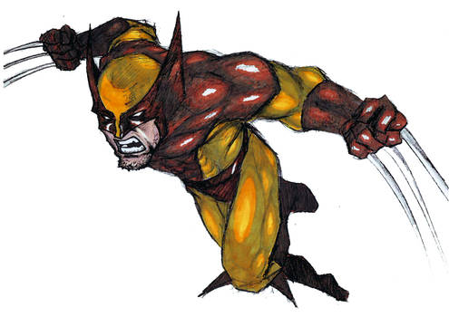 Wolverine charge