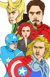 Avengers