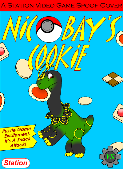 Nicobays Cookie - Contest Sub