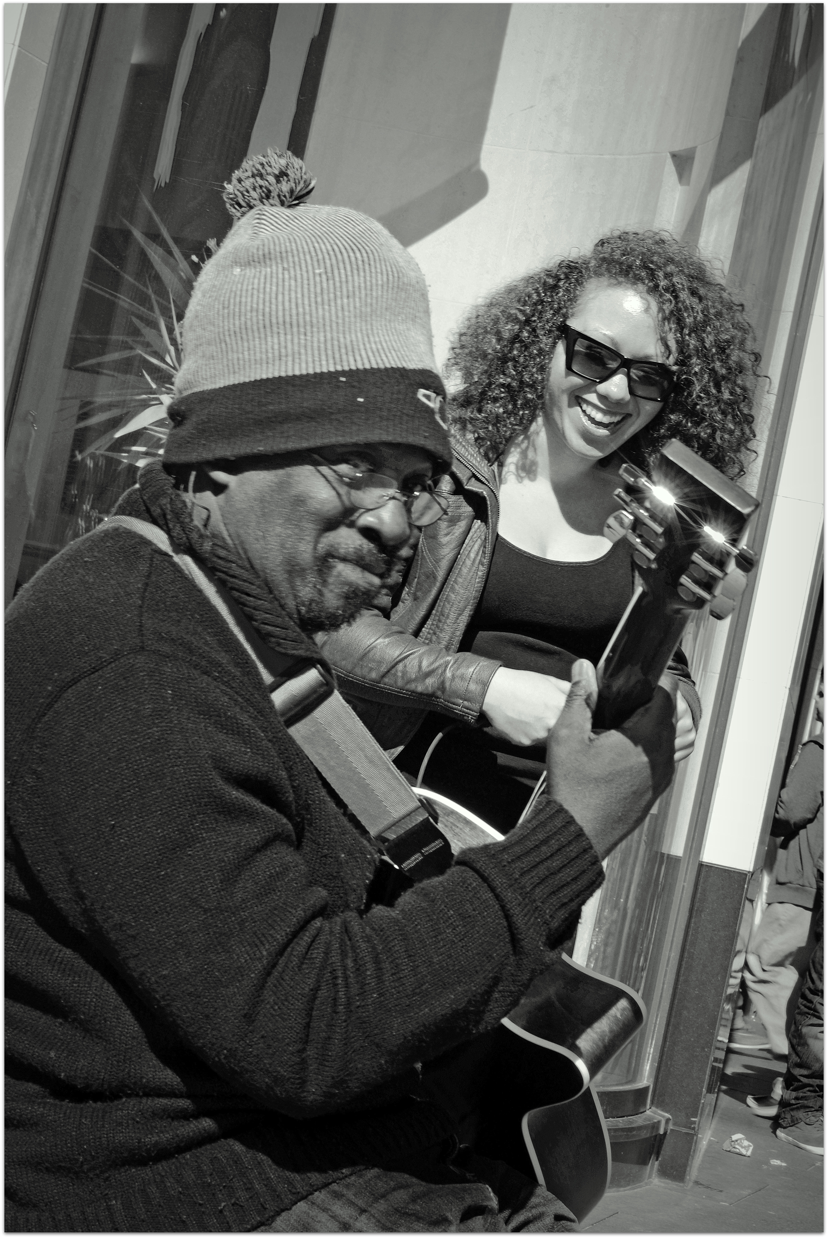 leicester street music