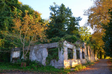 Abandoned Mining Facility - Last Stand