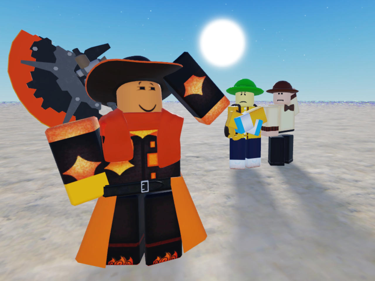 random screenshot by nvmblesschicken on DeviantArt