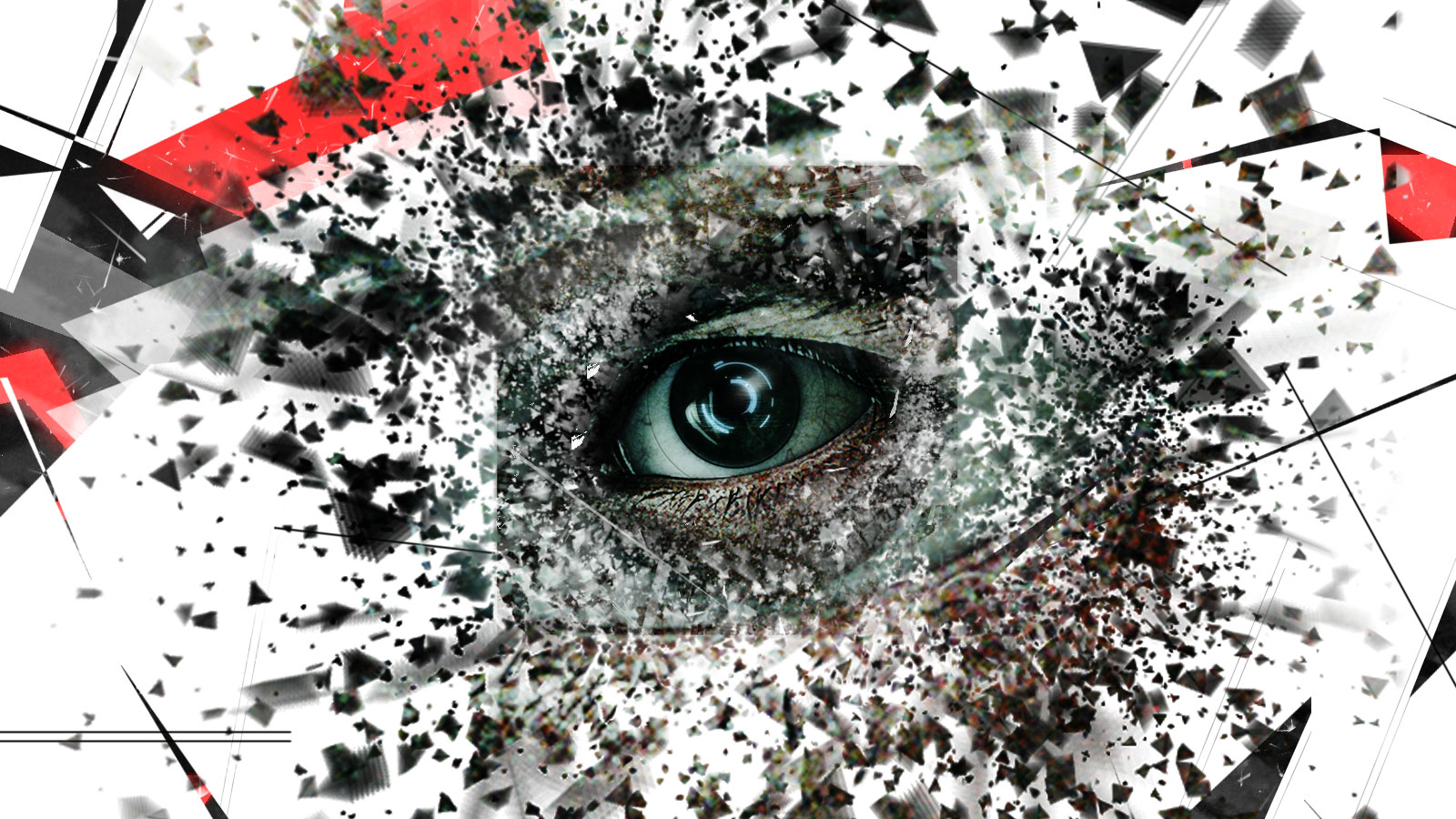 Mesmerizing Pdr In Eye Abstract for Mobile Mesmerizing Pdr In Eye Abstract for Mobile