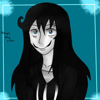 Akiya The Killer : Creepypasta Oc