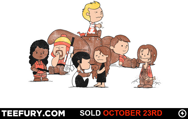 Firefly Shirt Teefury OCT 23rd