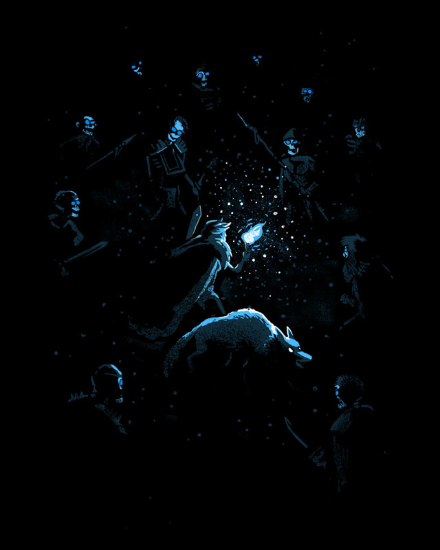 Threadless: Beyond the Wall