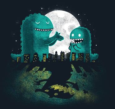 Shadowplay (available at woot) by annamariajung