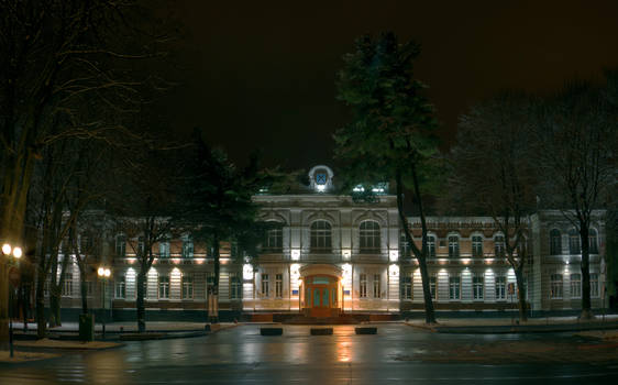 Town hall