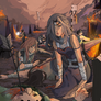 Help with the camp Hau
