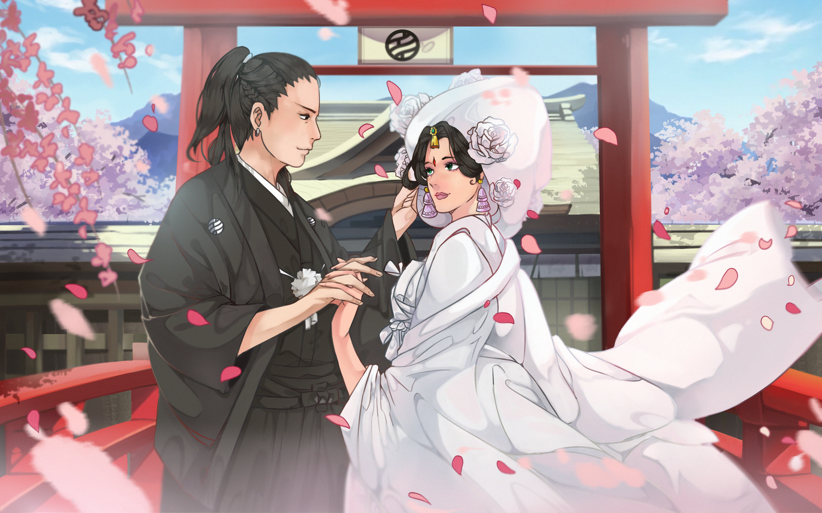 |Commission| for 90sanimegirl
