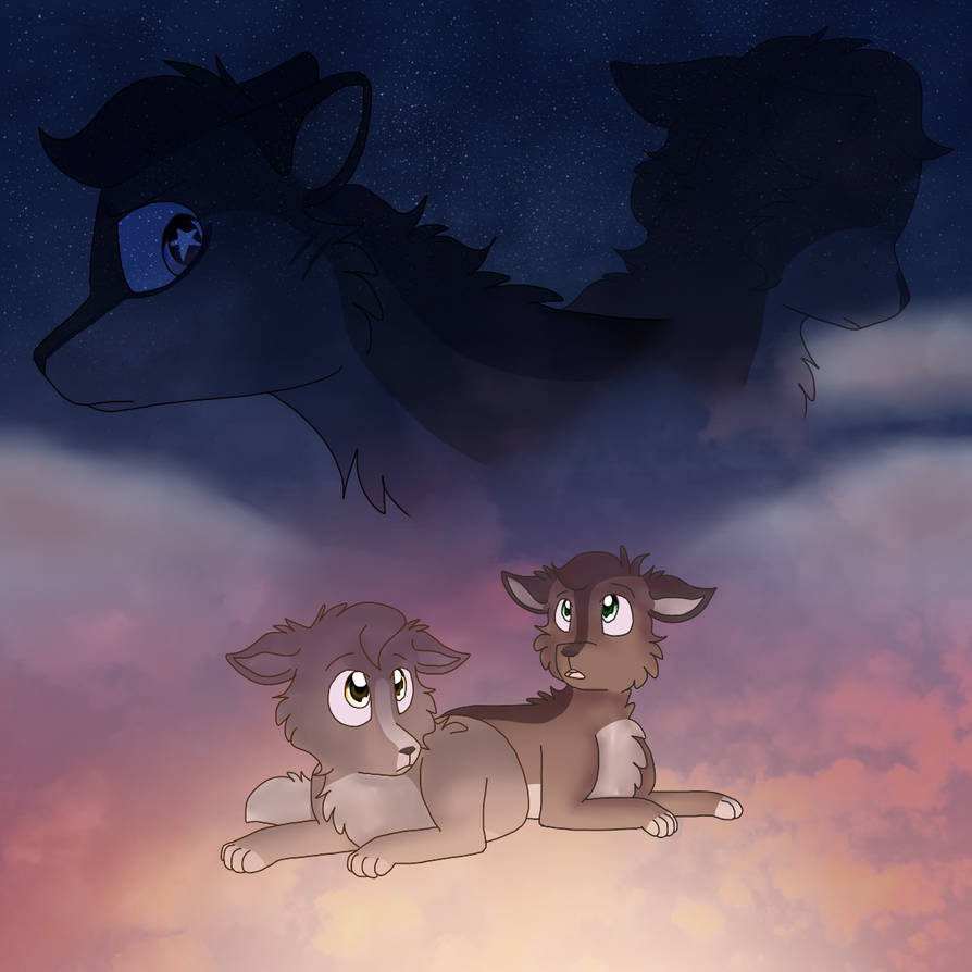 Wolves by NikkenToasterz on DeviantArt