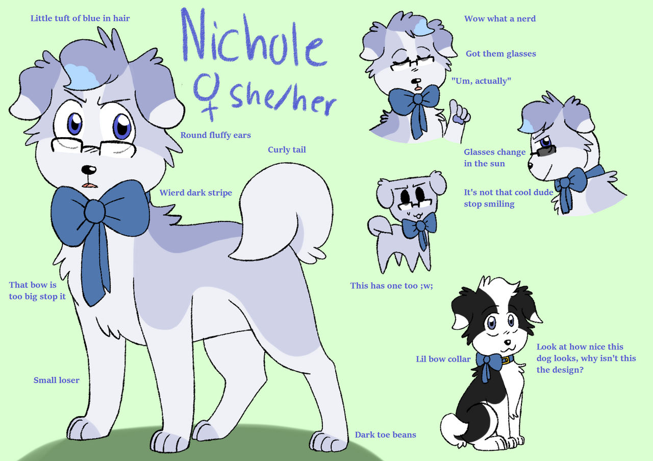 Nichole 2021 by NikkenToasterz on DeviantArt