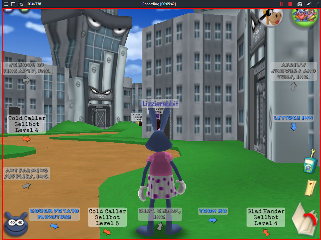 Cog Building Blocks Toontown Rewritten Cog Buildings by Lizzie063 on DeviantArt