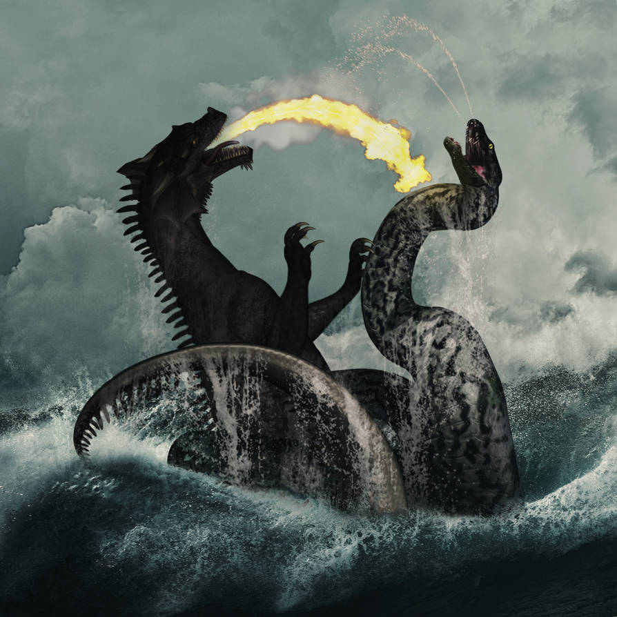 The Brothers Lionheart. Katla and Karm by EpigonStudio on DeviantArt