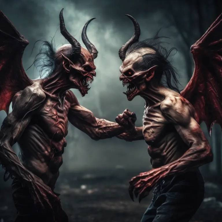 Duel of Demons