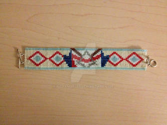 AC3 Beaded Bracelet