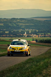 Renault Barum Rallye 2008