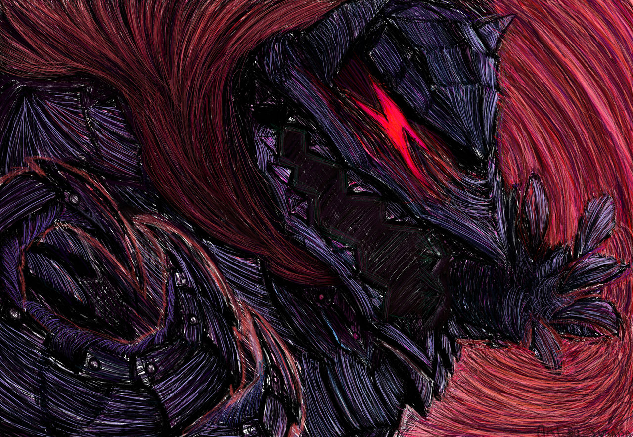 Berserker Armor Rage by AriNoSuraisa2 on DeviantArt