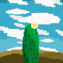 Fat Saguaro