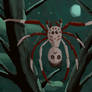 Hang Man Spider redraw