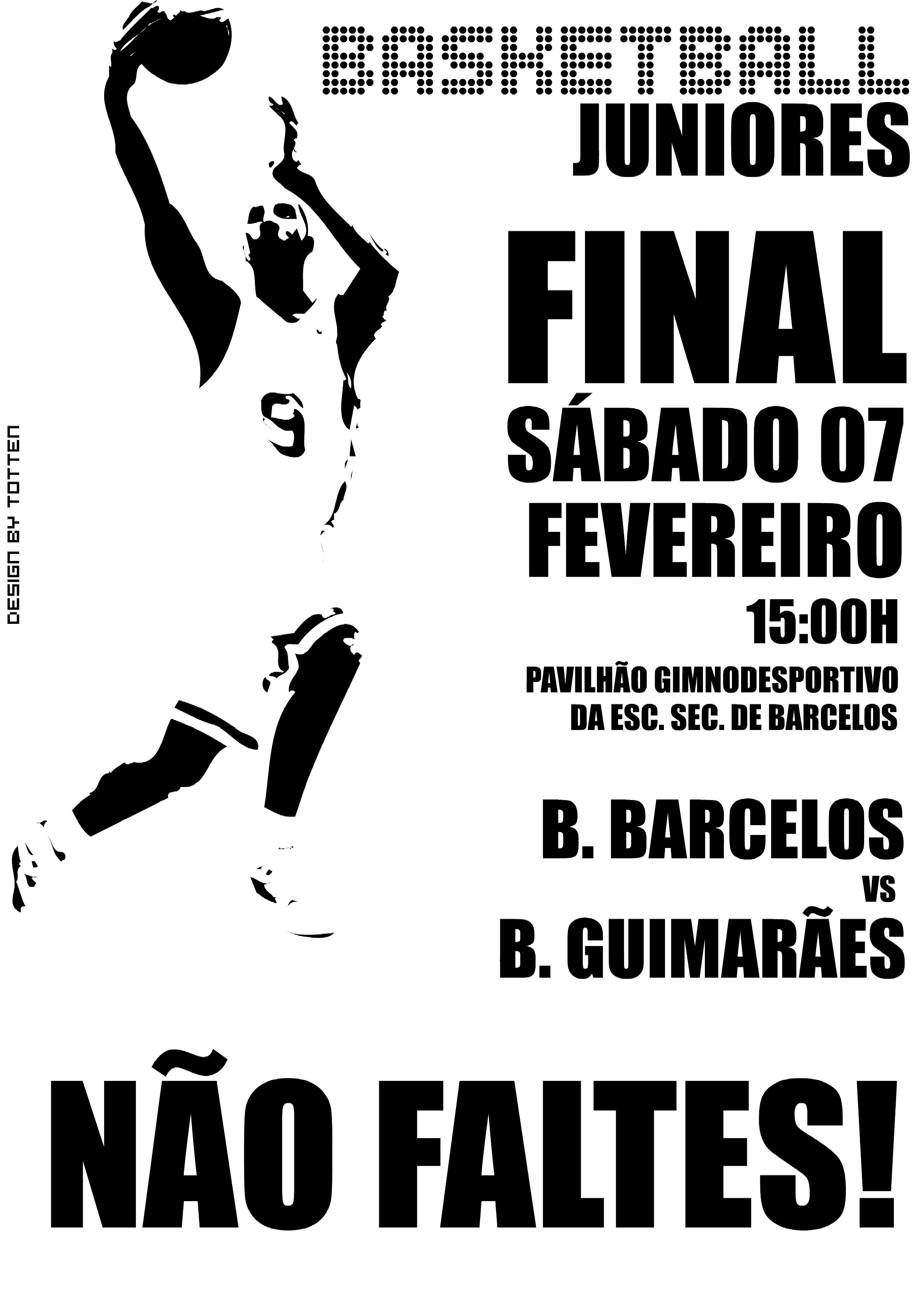 Basket Barcelos