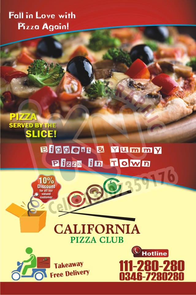 California Pizza Club