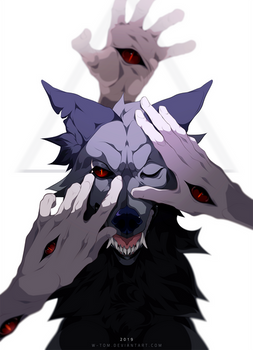 We all see by W-TOM