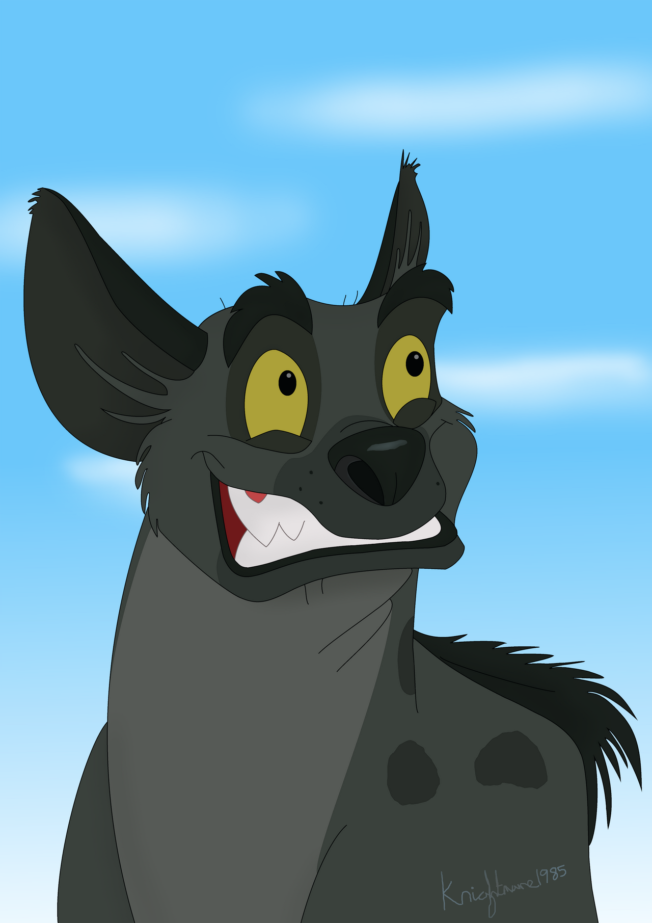 Banzai! by knightmare1985 on DeviantArt