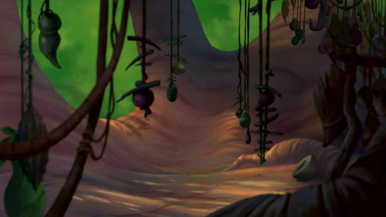 Ric Ric Tree The Lion King - Raiki's Tree by knightmare1985 on DeviantArt