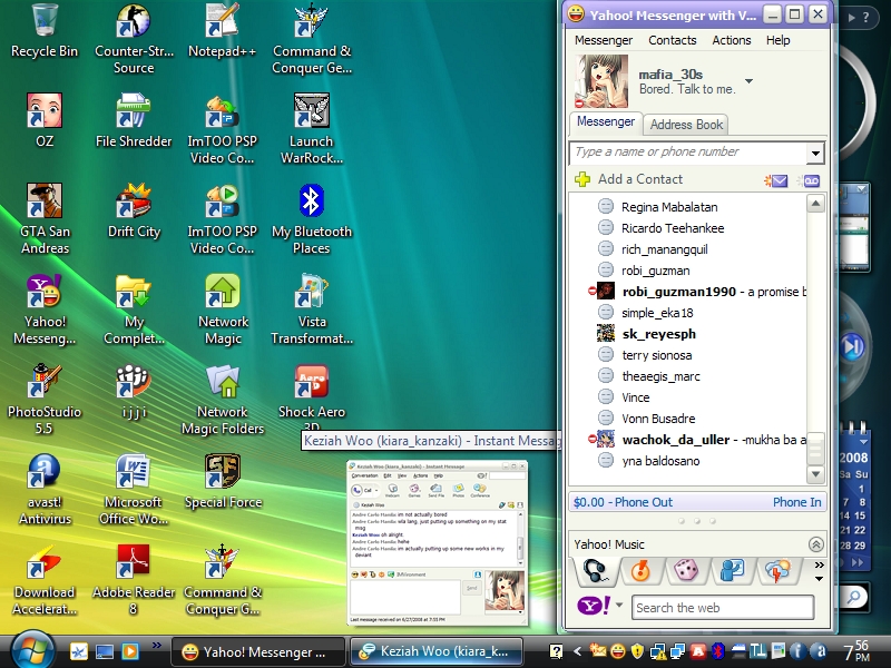 Vista XP SP2 taskbar preview by Stanged-Cobra on DeviantArt