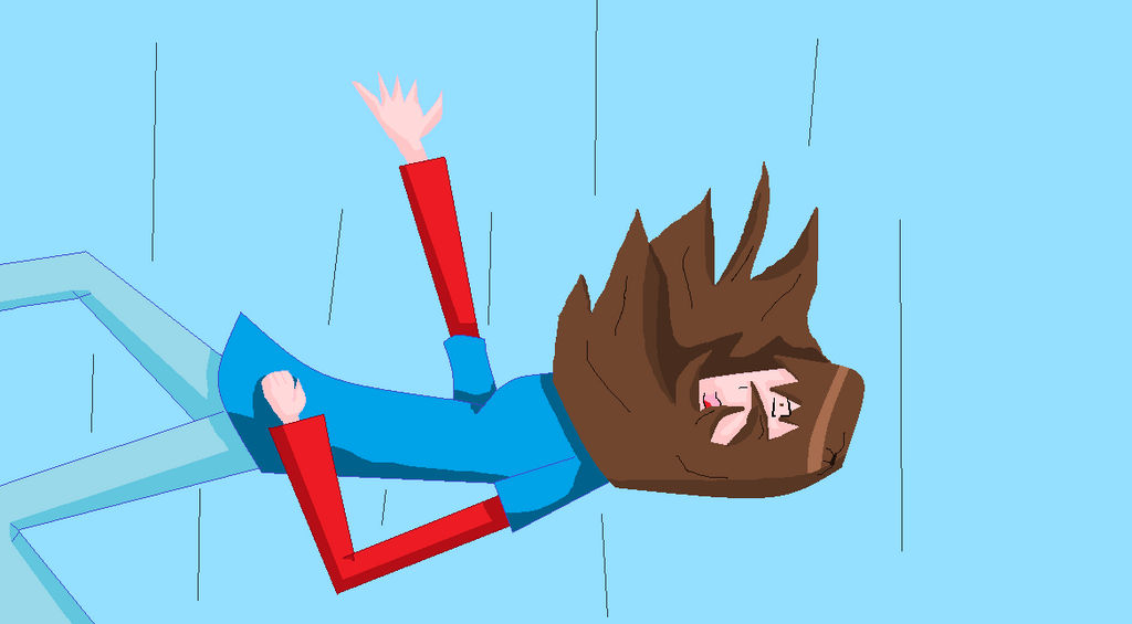 Hit Fall Animation Hard Fall by Djcat2004 on DeviantArt