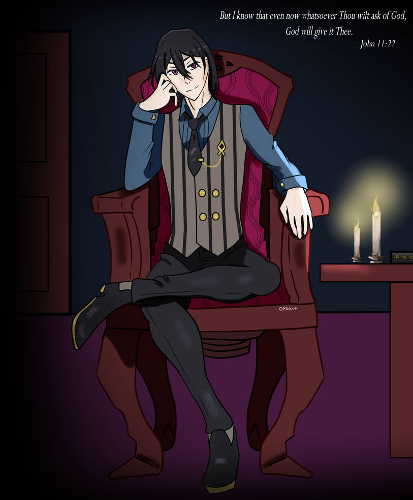 Fyodor BSD by Opoxun on DeviantArt