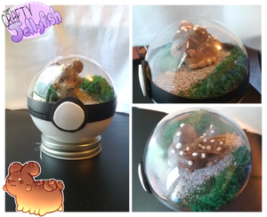 Knot Habitat Pokeball