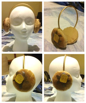 Pancake Earmuffs